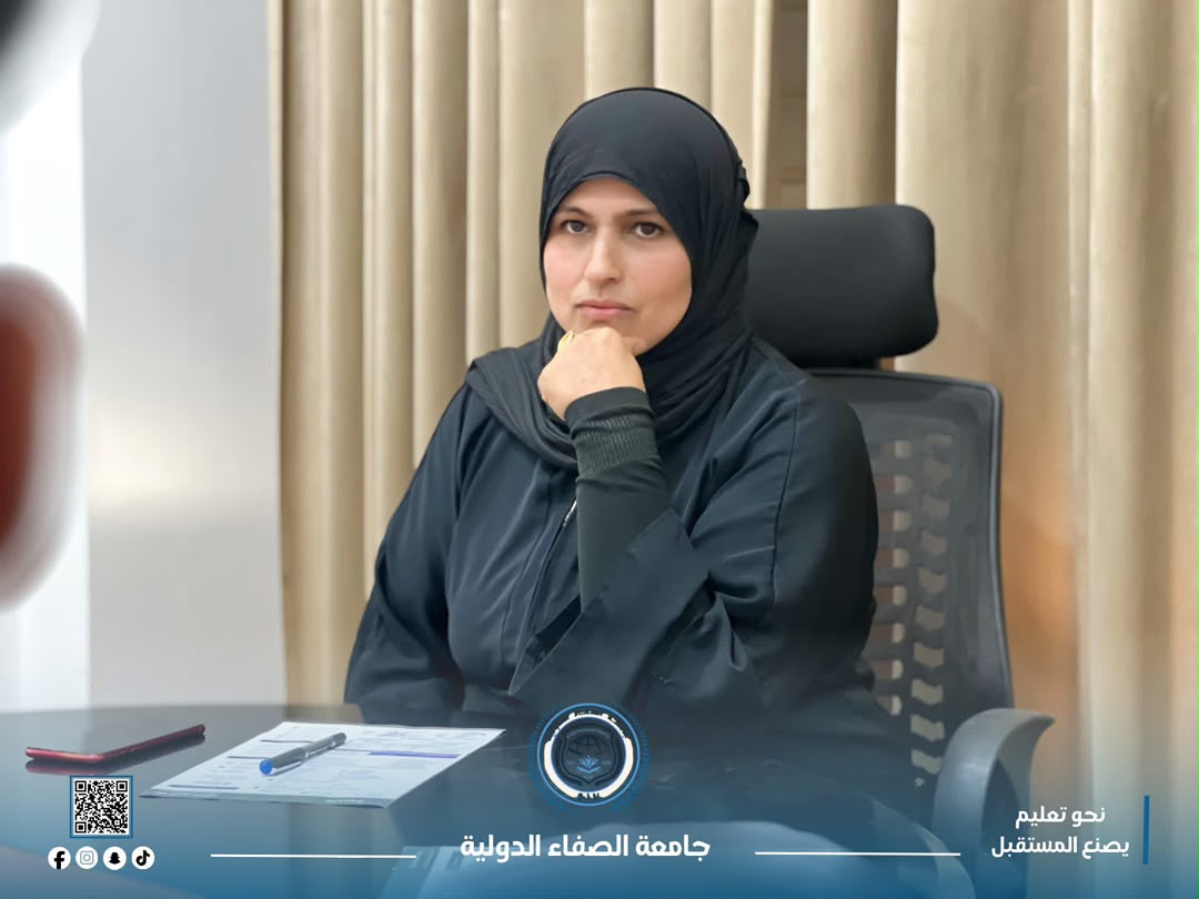 من اجتماع توقيع اتفاقية الشراكة بين جامعة الصفاء الدولية وشركة إينوفيكس للحلول التقنية